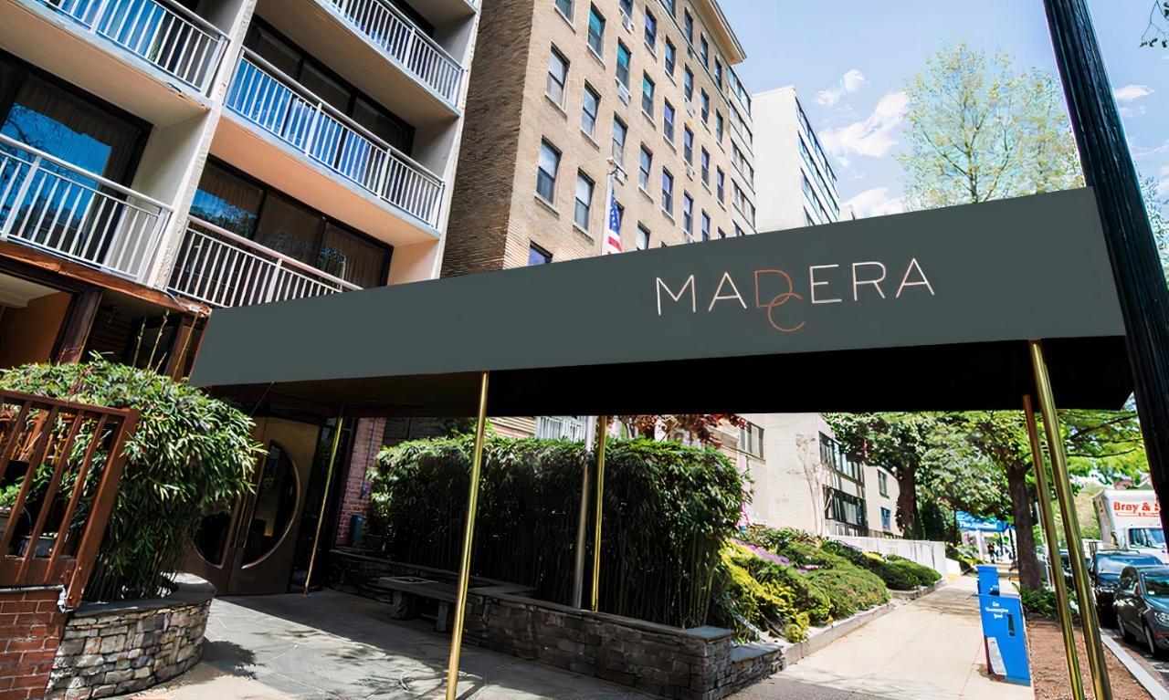 Hotel Madera Washington Eksteriør billede