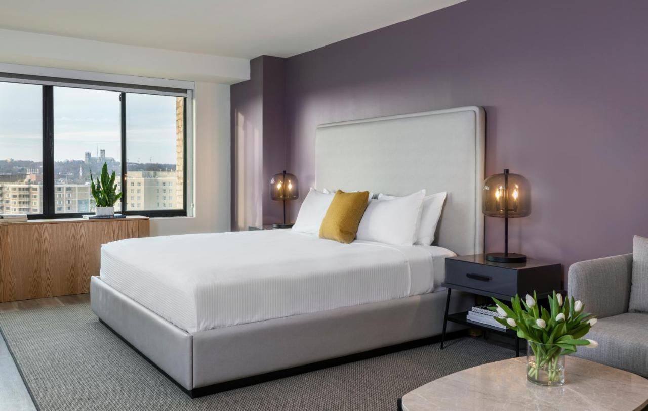 Hotel Madera Washington Eksteriør billede