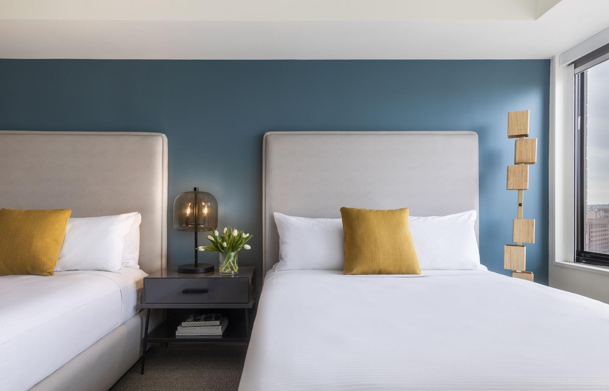 Hotel Madera Washington Eksteriør billede