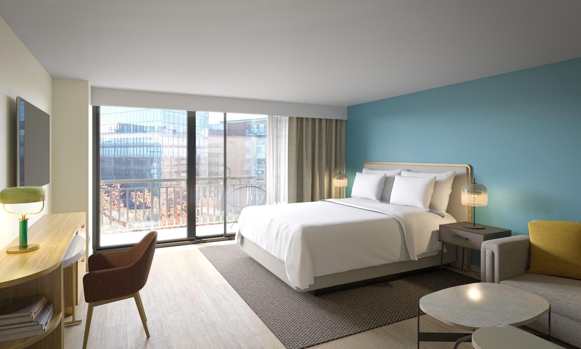 Hotel Madera Washington Eksteriør billede