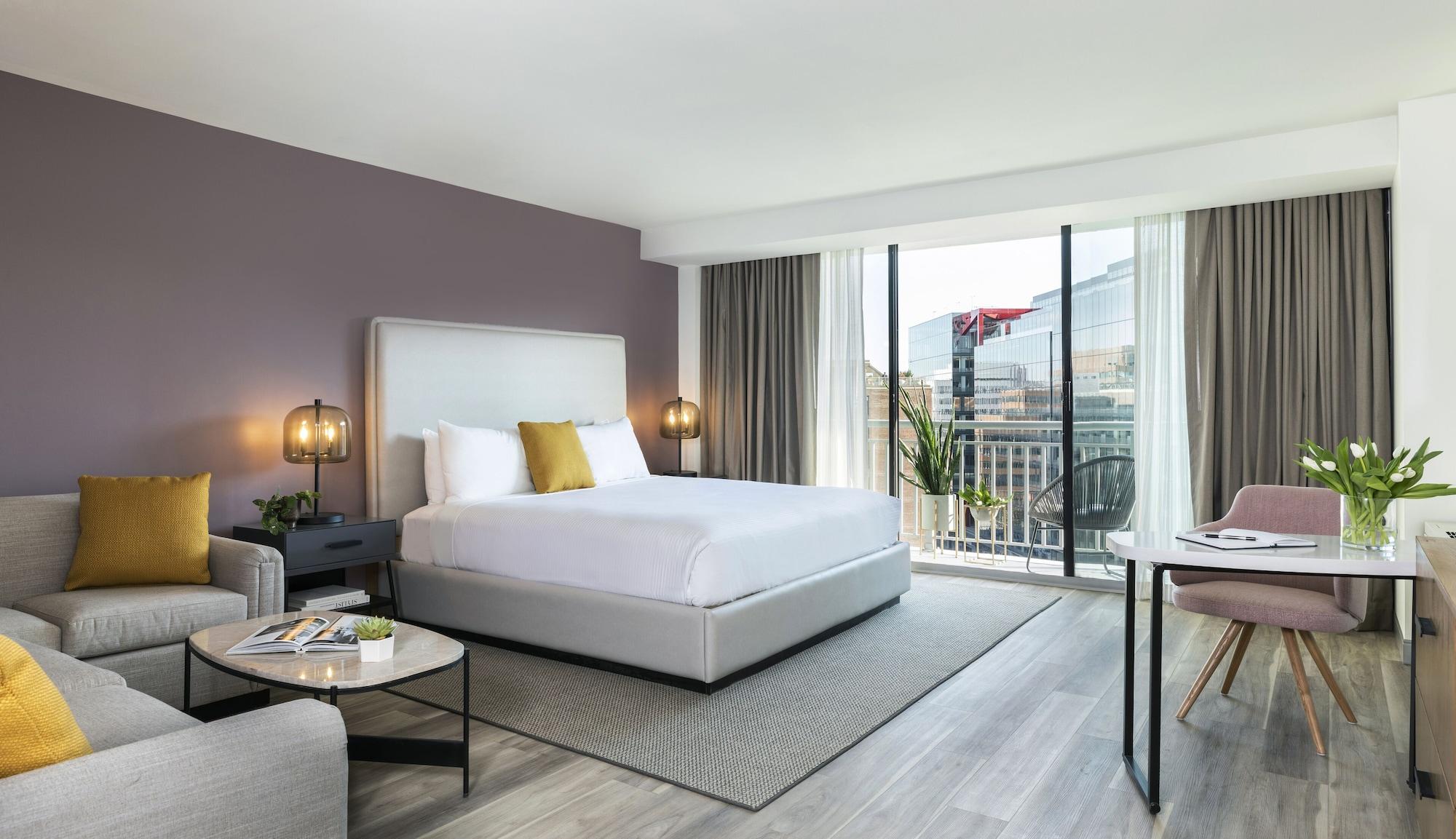 Hotel Madera Washington Eksteriør billede