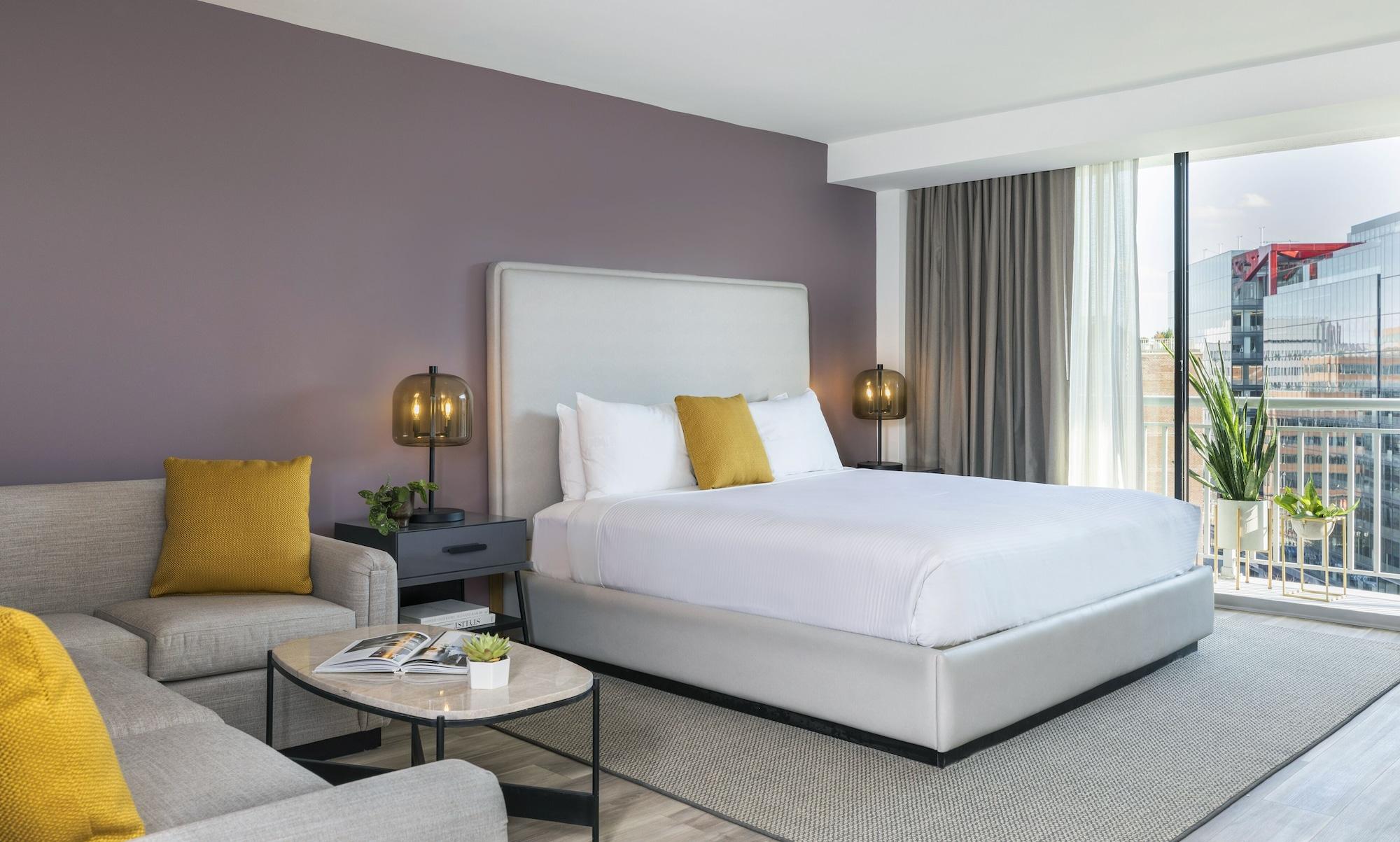 Hotel Madera Washington Eksteriør billede