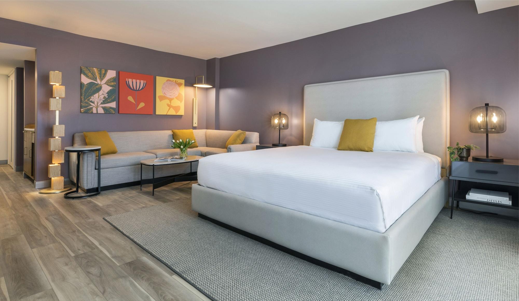 Hotel Madera Washington Eksteriør billede