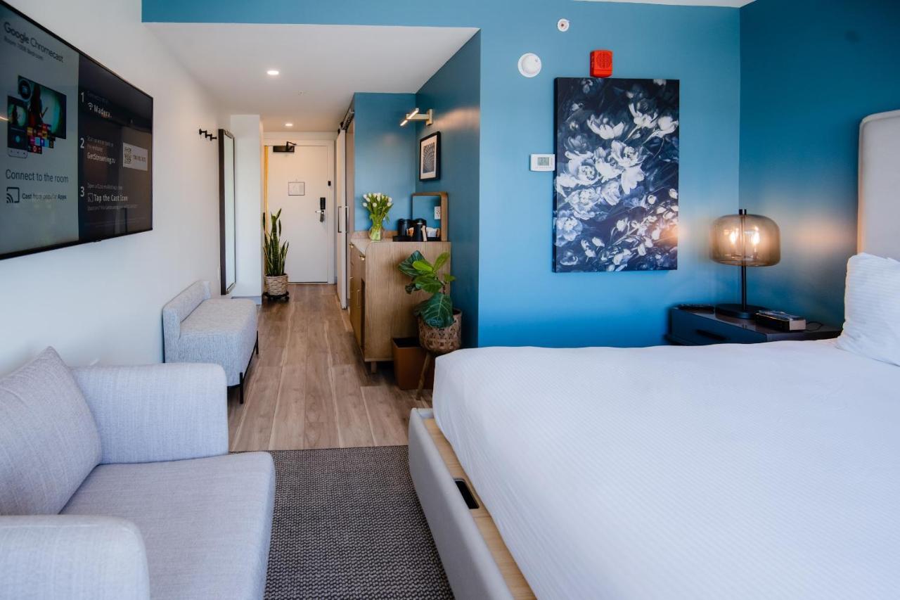 Hotel Madera Washington Eksteriør billede