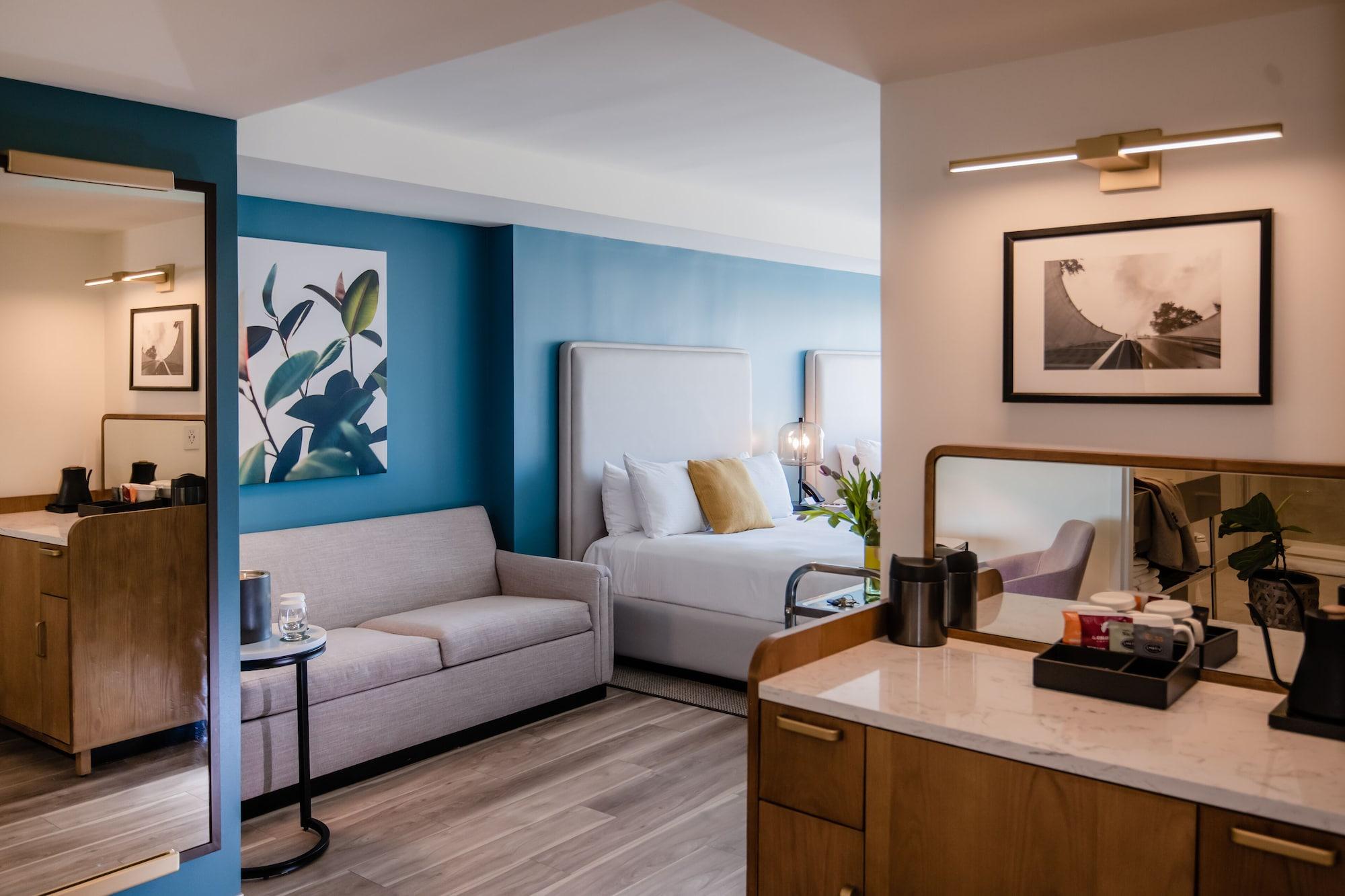 Hotel Madera Washington Eksteriør billede