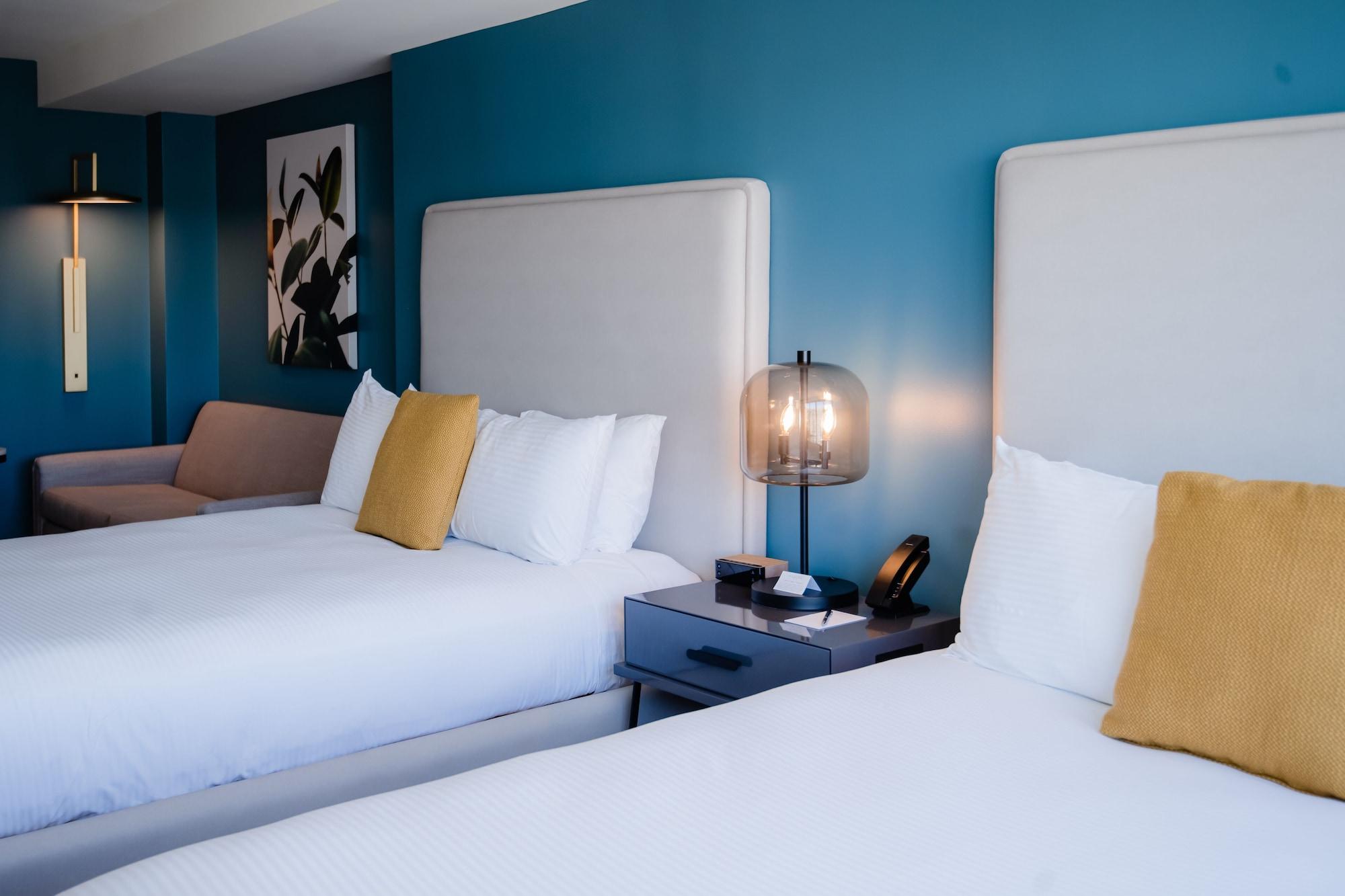 Hotel Madera Washington Eksteriør billede